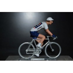 Soudal Quick-Step Giro 2026 - figurine cycliste zamak