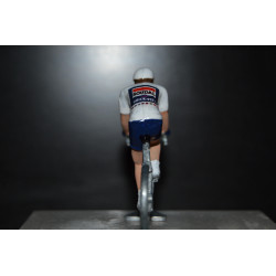 Soudal Quick-Step Giro 2026 - figurine cycliste zamak