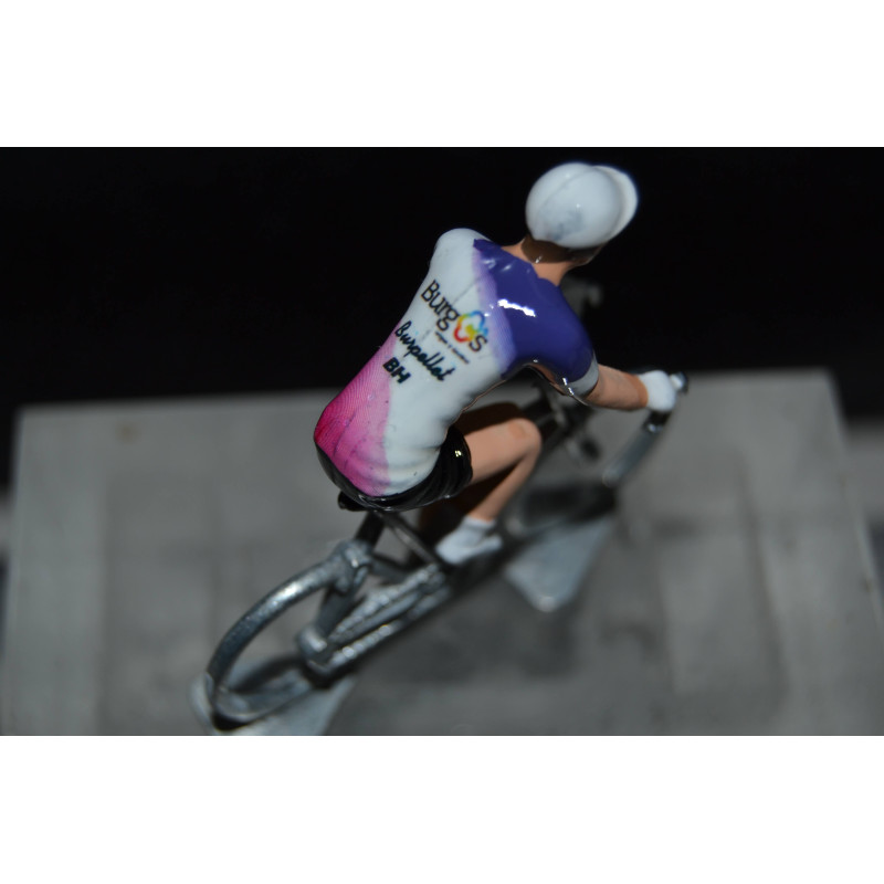 Figurine Burgos Burpellet BH 2026 - Spaans Wielrennen