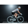 Lucien Van Impe polka dot jersey 1975 - Gitane-Campagnolo figurine