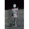 Lucien Van Impe polka dot jersey 1975 - Gitane-Campagnolo figurine