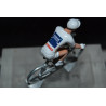 Afonso Eulalio white jersey Giro 2026 - cycling figurine