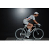 Afonso Eulalio white jersey Giro 2026 - cycling figurine