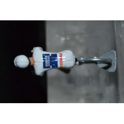 Afonso Eulalio white jersey Giro 2026 - cycling figurine