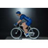 Giulio Ciccone Blue Jersey Giro 2026 - cycling figurine