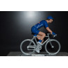 Giulio Ciccone Blue Jersey Giro 2026 - cycling figurine