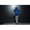 Giulio Ciccone Blue Jersey Giro 2026 - cycling figurine