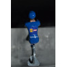 Giulio Ciccone Blue Jersey Giro 2026 - cycling figurine