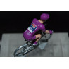 Paul Magnier Giro 2026 Cyclamen Jersey - cycling figurine
