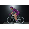 Paul Magnier Giro 2026 Cyclamen Jersey - cycling figurine