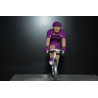 Paul Magnier Giro 2026 Cyclamen Jersey - cycling figurine
