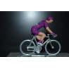 Paul Magnier Giro 2026 Cyclamen Jersey - cycling figurine