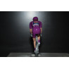 Paul Magnier Giro 2026 Cyclamen Jersey - cycling figurine