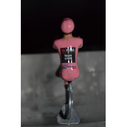 Jonas Vingegaard Pink Jersey Giro 2026 - zamak cycling figurine