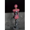 Jonas Vingegaard Pink Jersey Giro 2026 - zamak cycling figurine