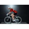 Denmark - Cycling Figurine | National Champion Jersey