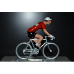 Denmark - Cycling Figurine | National Champion Jersey