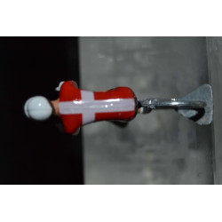 Denmark - Cycling Figurine | National Champion Jersey