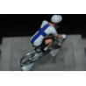 Finland - Cycling Figurine | National Champion Jersey