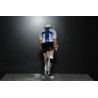 Finland - Cycling Figurine | National Champion Jersey