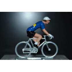 Sweden - cycling figurine national champion | Le Petit Cycliste