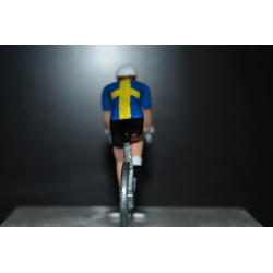 Sweden - cycling figurine national champion | Le Petit Cycliste