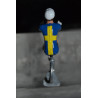 Sweden - cycling figurine national champion | Le Petit Cycliste