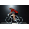 Norvege - figurine petit cycliste