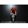 Norvege - figurine petit cycliste