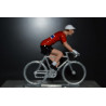 Norvege - figurine petit cycliste