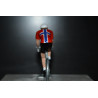 Norvege - figurine petit cycliste