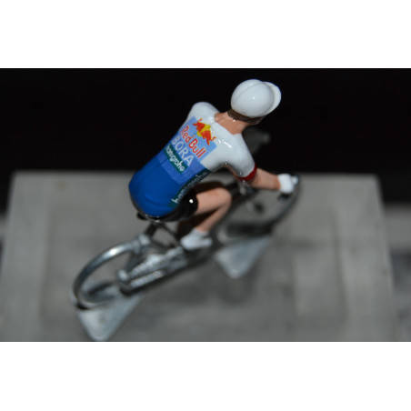 Red Bull Hansgrohe 2026 Tour de France - figurine petit cycliste