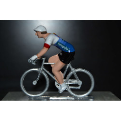 Red Bull Hansgrohe 2026 Tour de France - figurine petit cycliste