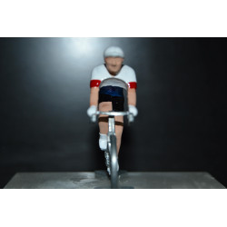 Red Bull Hansgrohe 2026 Tour de France - figurine petit cycliste