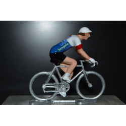 Red Bull Hansgrohe 2026 Tour de France - figurine petit cycliste