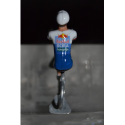 Red Bull Hansgrohe 2026 Tour de France - figurine petit cycliste
