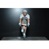 Pinarello - Q36.5 Pro Cycling Team 2026 Tour de France - figurine petit cycliste
