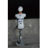 Pinarello - Q36.5 Pro Cycling Team 2026 Tour de France - figurine petit cycliste