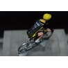 Visma Lease a Bike 2026 Tour de France - figurine petit cycliste