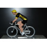 Visma Lease a Bike 2026 Tour de France - figurine petit cycliste