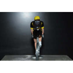 Visma Lease a Bike 2026 Tour de France - figurine petit cycliste
