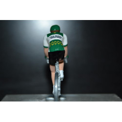 Caja Rural Seguros RGA 2026 Tour de France - figurine petit cycliste