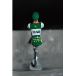 Caja Rural Seguros RGA 2026 Tour de France - figurine petit cycliste