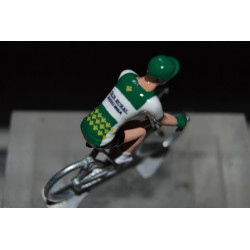 Caja Rural Seguros RGA 2026 Tour de France - figurine petit cycliste