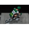 Caja Rural Seguros RGA 2026 Tour de France - figurine petit cycliste