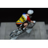 TVM - Bison Kit 1993 - figurine petit cycliste