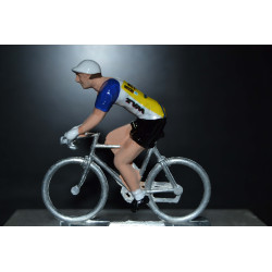 TVM - Bison Kit 1993 - figurine petit cycliste