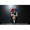 TVM - Bison Kit 1993 - figurine petit cycliste