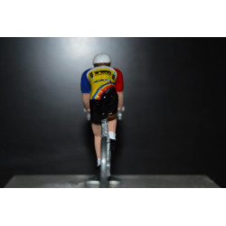 TVM - Bison Kit 1993 - figurine petit cycliste