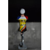 TVM - Bison Kit 1993 - figurine petit cycliste